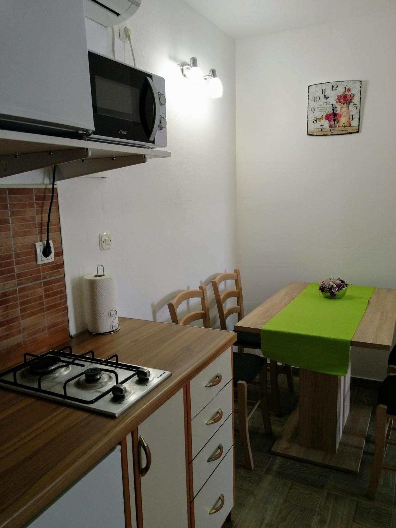 Apartamento Ulica Zitna Xxvii Br.12 Apartman Ljevar Vir Exterior foto